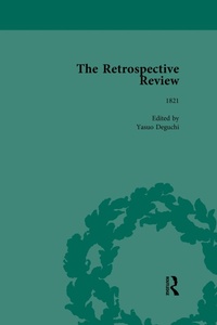 Enlarge image Cover: The Retrospective Review Vol 4 - Routledge