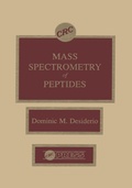 Bild: Mass Spectrometry of Peptides - CRC Press