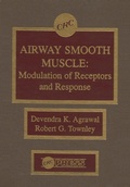 Cover: Airway Smooth Muscle - CRC Press