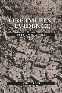Bild: Tire Imprint Evidence - CRC Press
