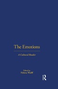 Cover: The Emotions - Routledge