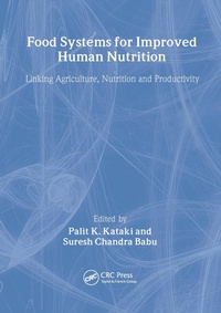 Abbildung von: Food Systems for Improved Human Nutrition - CRC Press