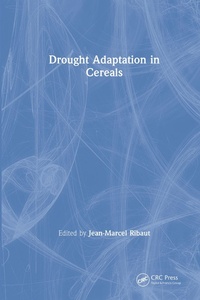 Abbildung von: Drought Adaptation in Cereals - CRC Press