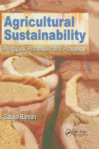 Abbildung von: Agricultural Sustainability - CRC Press