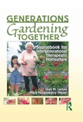 Cover: Generations Gardening Together - CRC Press