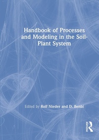 Abbildung von: Handbook of Processes and Modeling in the Soil-Plant System - CRC Press
