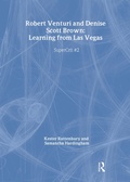 Cover: Robert Venturi and Denise Scott Brown: Learning from Las Vegas - Routledge