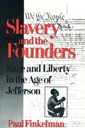 Cover: Slavery and the Founders - Routledge