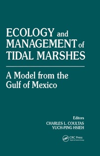 Abbildung von: Ecology and Management of Tidal MarshesA Model from the Gulf of Mexico - CRC Press