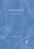 Cover: Almost the Richest City - Routledge