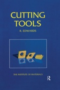 Cover: Cutting Tools - CRC Press
