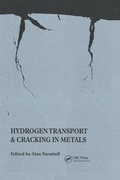 Cover: Hydrogen Transport and Cracking in Metals - CRC Press