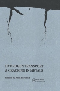 Abbildung von: Hydrogen Transport and Cracking in Metals - CRC Press