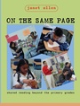Cover: On the Same Page - Routledge