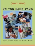 Cover: On the Same Page - Routledge