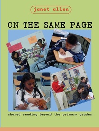 Enlarge image Cover: On the Same Page - Routledge