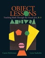 Cover: Object Lessons - Routledge