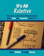 Cover: It's All Relative - Routledge