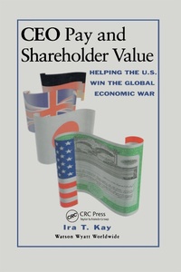 Abbildung von: CEO Pay and Shareholder Value - CRC Press