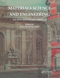 Cover: Materials Science and Engineering - CRC Press