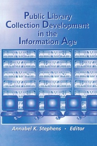 Abbildung von: Public Library Collection Development in the Information Age - CRC Press