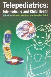 Abbildung von: Telepediatrics: Telemedicine and Child Health - CRC Press