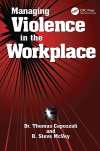 Abbildung von: Managing Violence in the Workplace - CRC Press