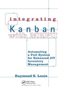 Cover: Integrating Kanban with MRP II - Productivity Press