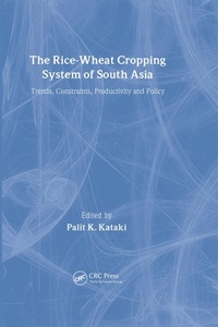 Abbildung von: The Rice-Wheat Cropping System of South Asia - CRC Press