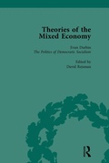 Cover: Theories of the Mixed Economy Vol 5 - Routledge