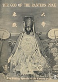 Cover: The Peking Temple of the Eastern Peak - Routledge