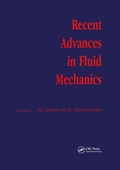 Cover: Recent Advances in Fluid Mechanics - CRC Press