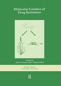 Abbildung von: Molecular Genetics of Drug Resistance - CRC Press