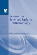 Cover: Revision in Sciences Basic to Ophthalmology - CRC Press