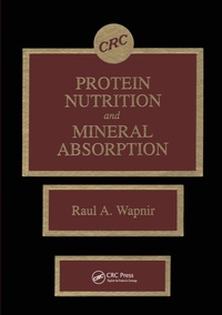 Abbildung von: Protein Nutrition and Mineral Absorption - CRC Press