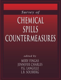 Abbildung von: Survey of Chemical Spill Countermeasures - CRC Press