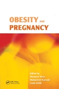 Cover: Obesity and Pregnancy - CRC Press