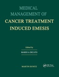 Cover: Medical Management of Cancer-treatment Induced Emesis - CRC Press