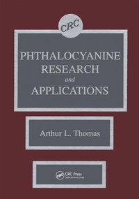 Abbildung von: Phthalocyanine Research and Applications - CRC Press