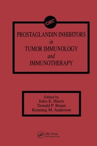Bild: Prostaglandin Inhibitors in Tumor Immunology and Immunotherapy - CRC Press