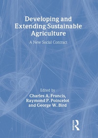 Abbildung von: Developing and Extending Sustainable Agriculture - CRC Press
