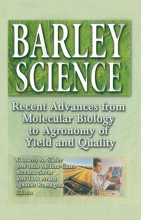 Abbildung von: Barley Science - CRC Press