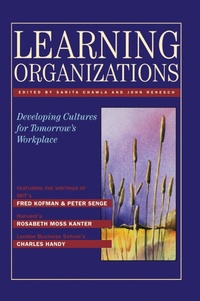 Abbildung von: Learning Organizations - Productivity Press
