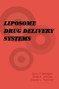 Cover: Liposome Drug Delivery Systems - CRC Press