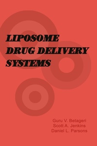 Abbildung von: Liposome Drug Delivery Systems - CRC Press