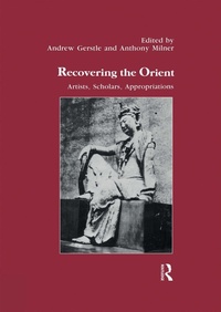 Enlarge image Cover: Recovering the Orient - Routledge