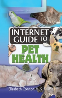 Enlarge image Cover: Internet Guide to Pet Health - CRC Press