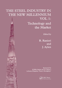 Abbildung von: The Steel Industry in the New Millennium Vol. 1 - CRC Press