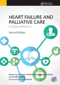 Abbildung von: Heart Failure and Palliative Care - Routledge