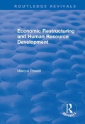 Cover: Economic Restructuring and Human Resource Development - Routledge